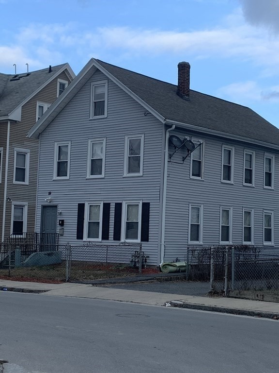 59 Eastern Avenue Worcester, MA 01605 - Photo 1 of 7 a front view of a house