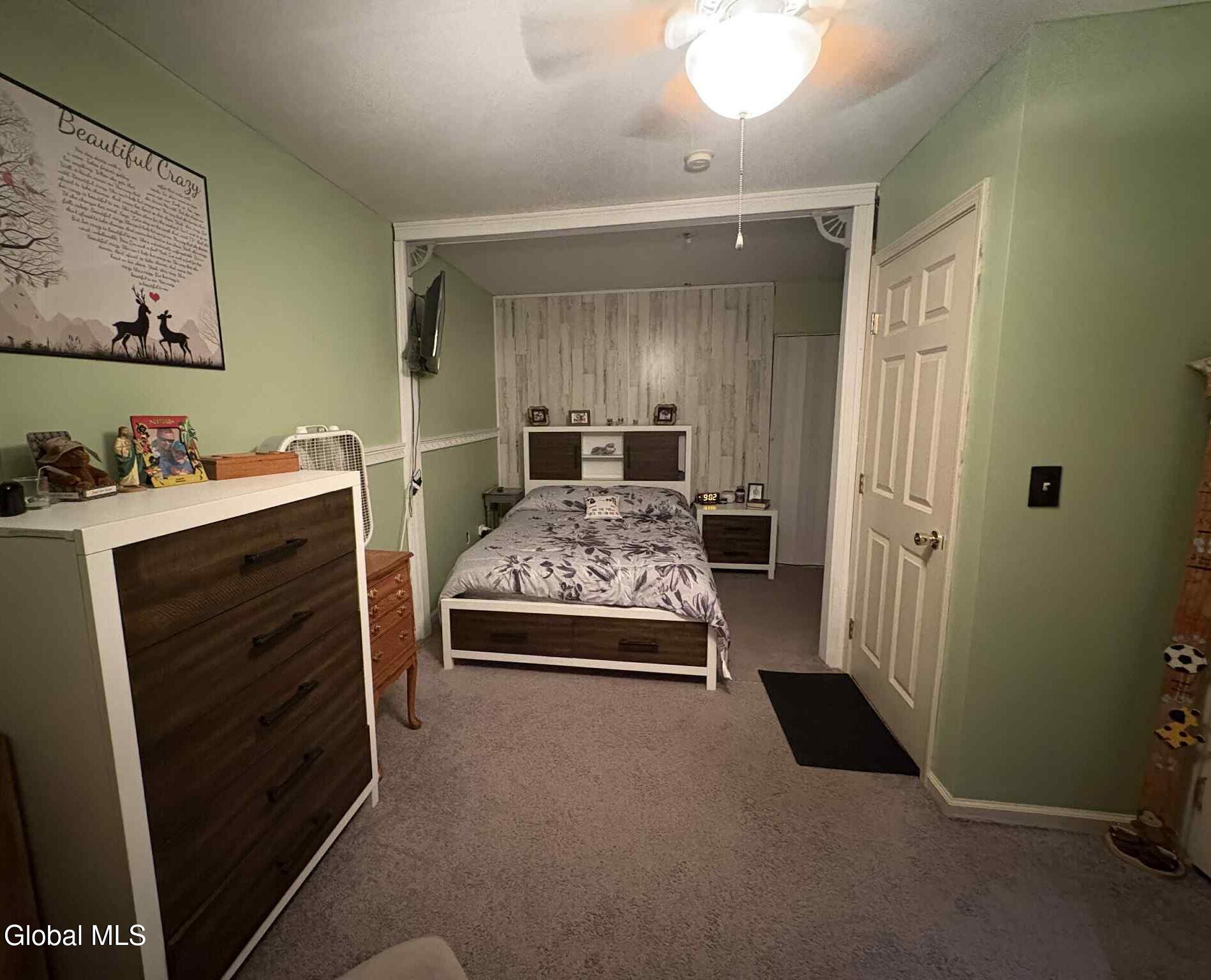 501 Drifting Ridge Road Fort Edward, NY 12828 - Photo 14 of 28 primary bedroom 3