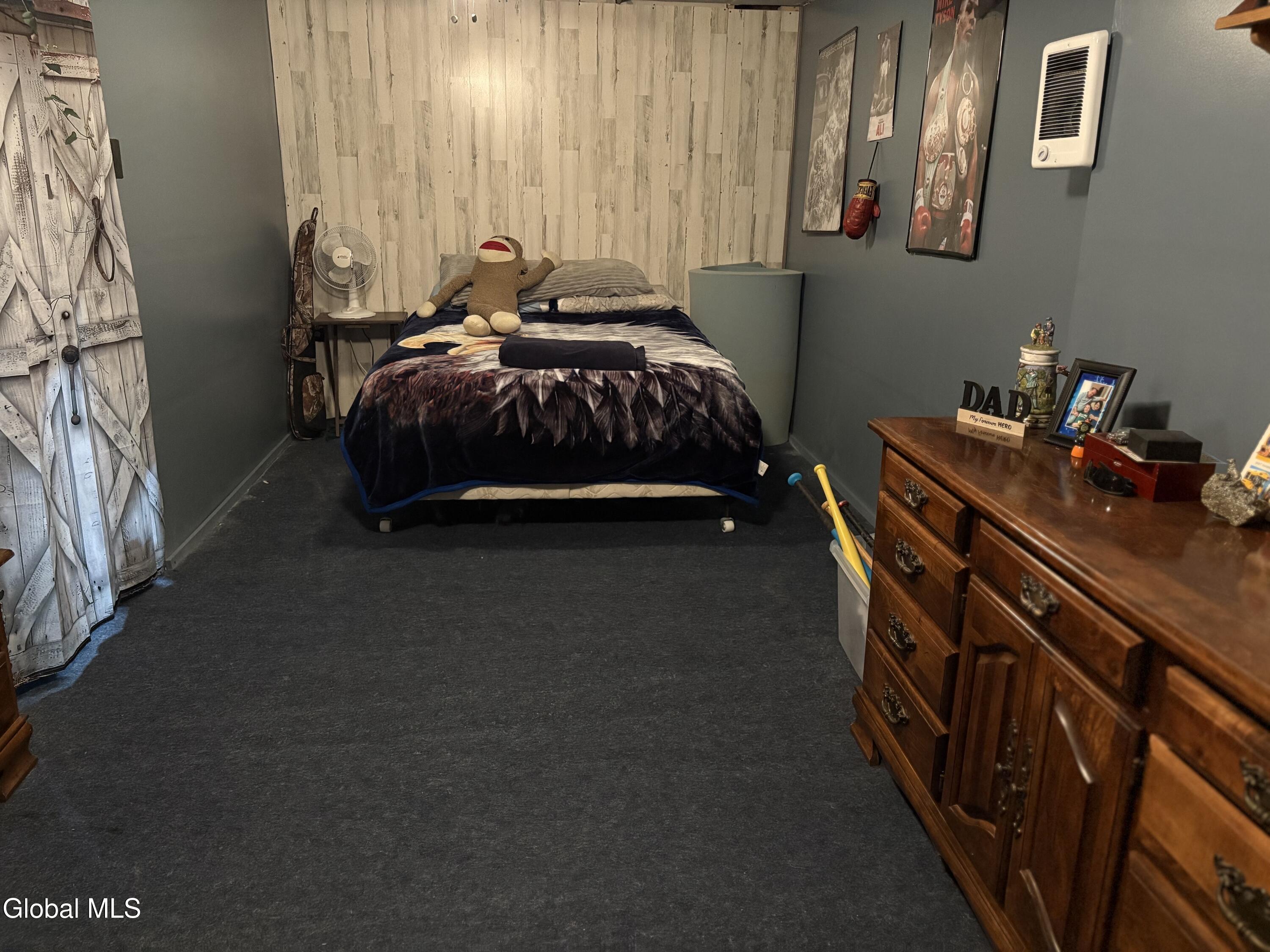501 Drifting Ridge Road Fort Edward, NY 12828 - Photo 20 of 28 opt basement bedroom 2