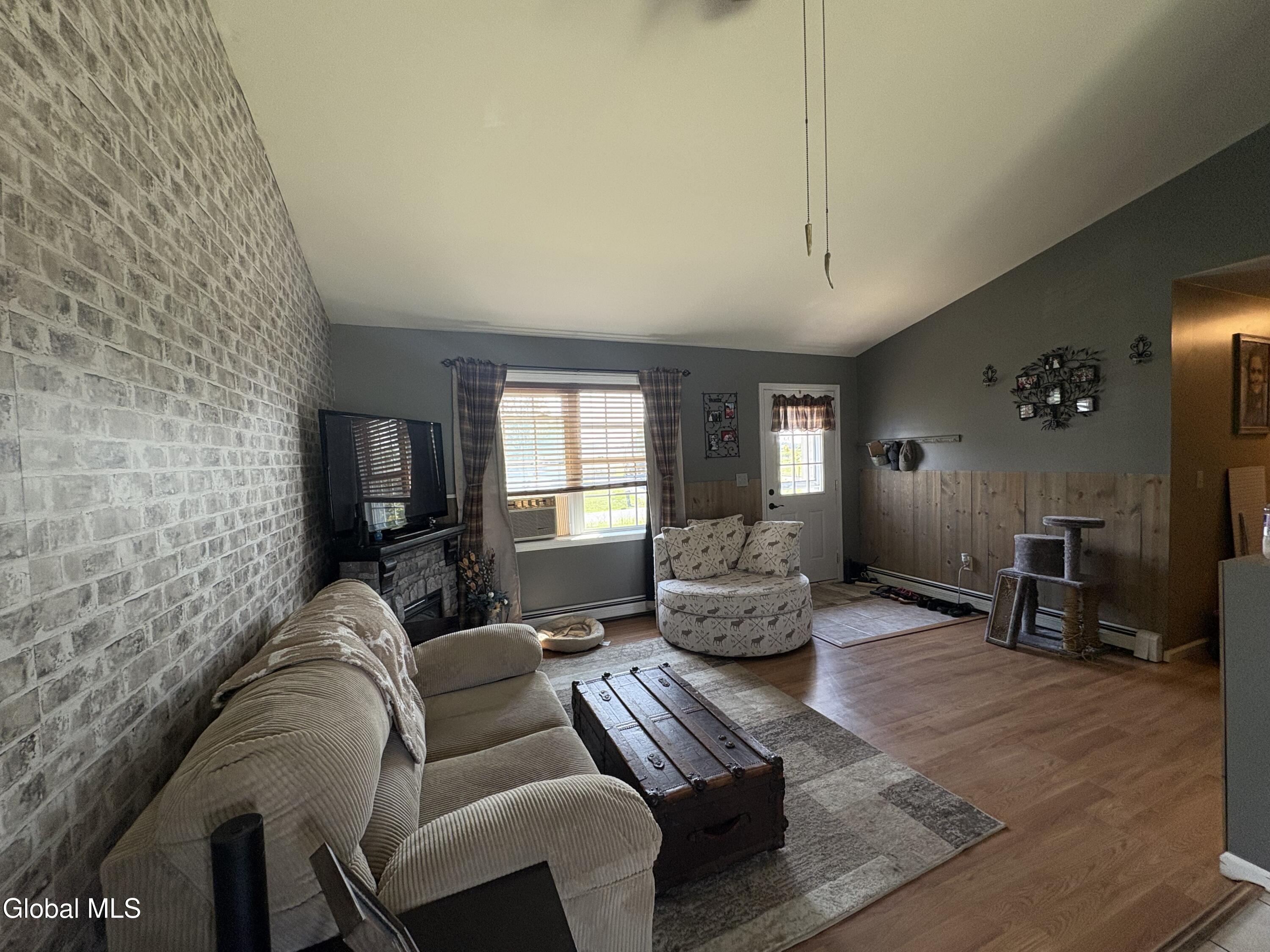501 Drifting Ridge Road Fort Edward, NY 12828 - Photo 5 of 28 living room 1