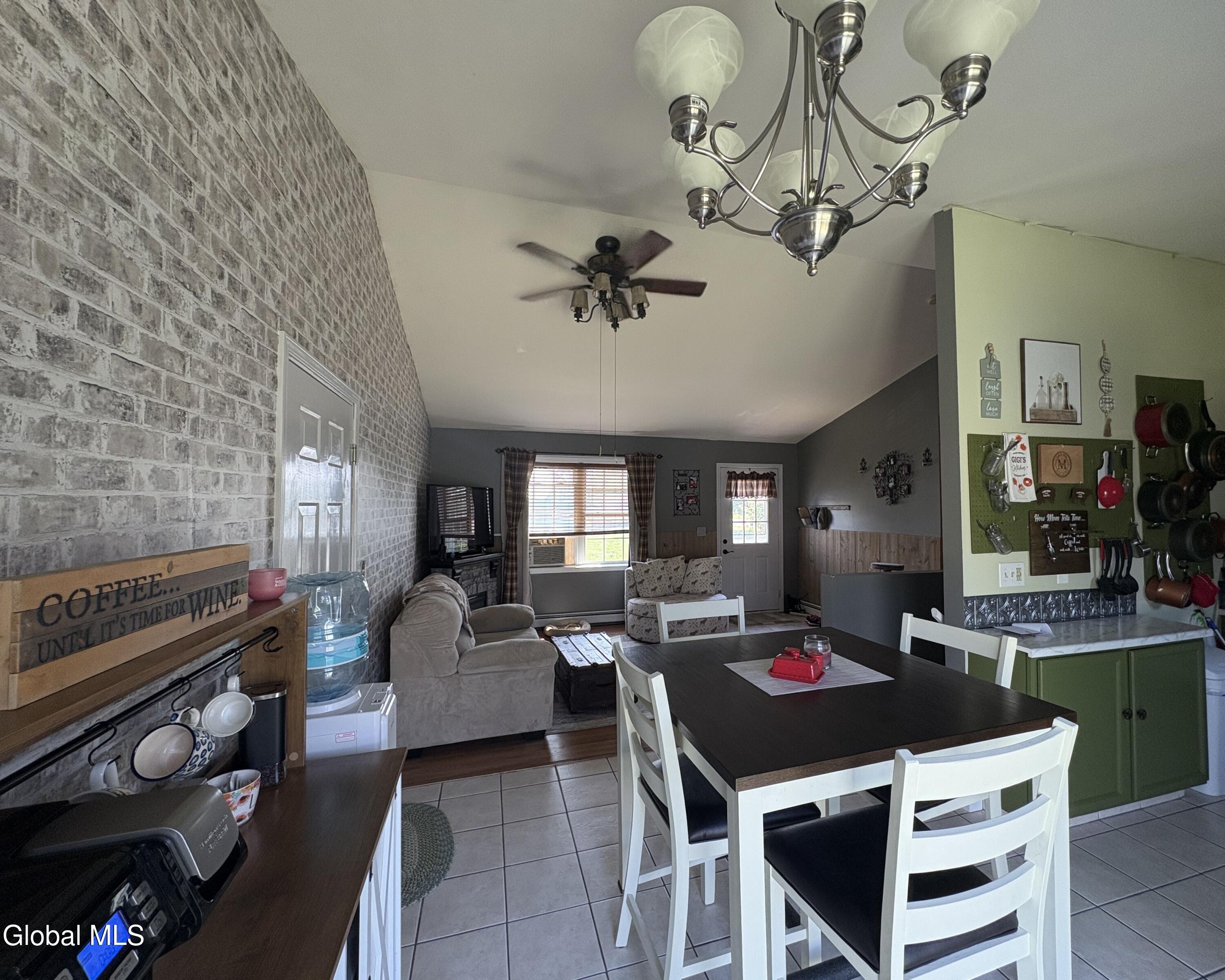 501 Drifting Ridge Road Fort Edward, NY 12828 - Photo 6 of 28 dining living 1