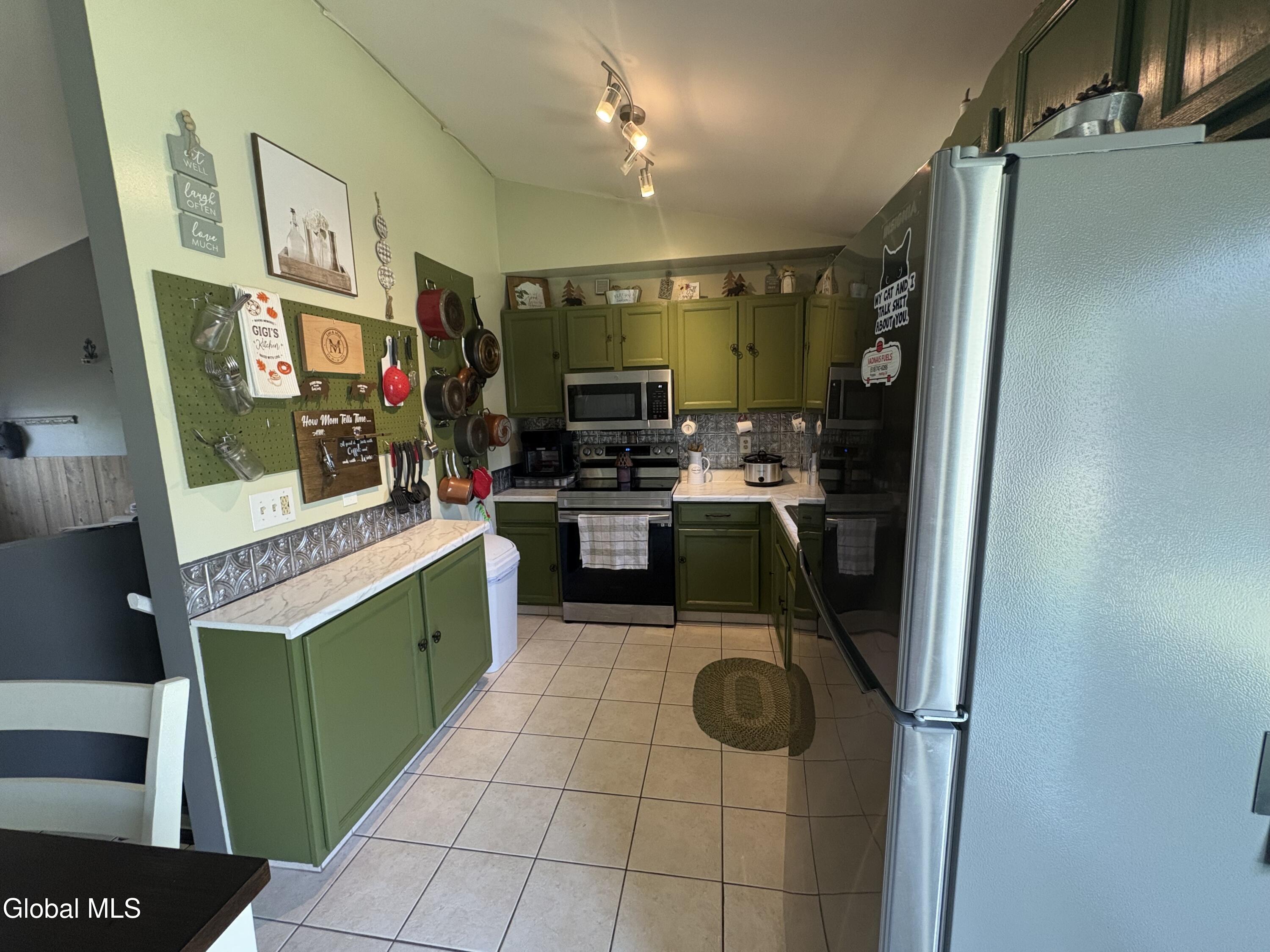 501 Drifting Ridge Road Fort Edward, NY 12828 - Photo 9 of 28 kitchen 1