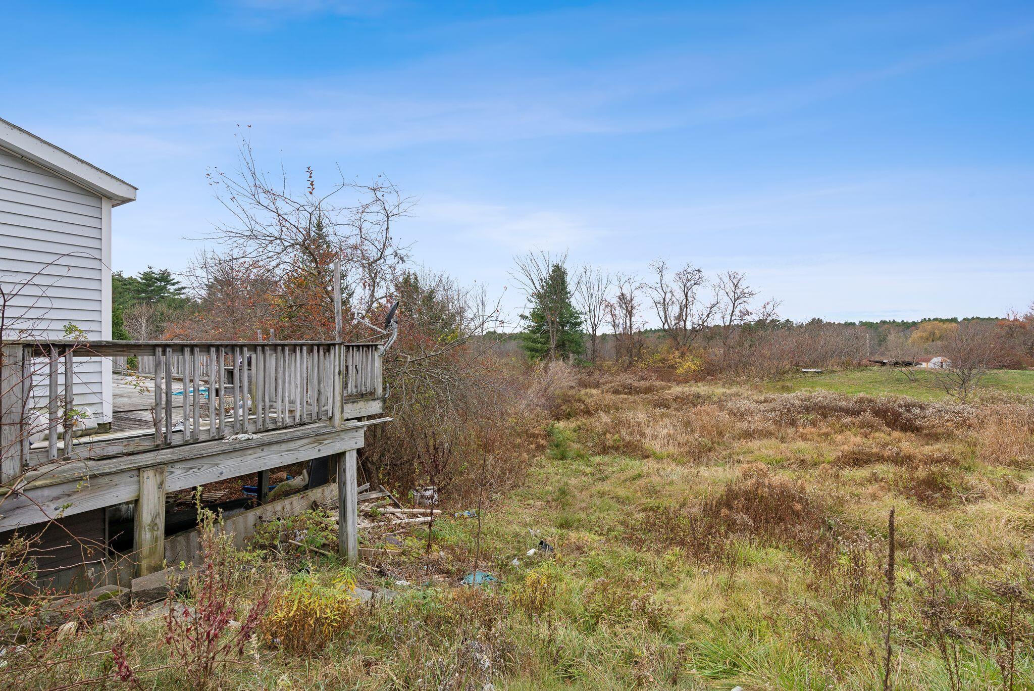 674 River Road Windham, ME 04062 - Photo 4 of 9 The view