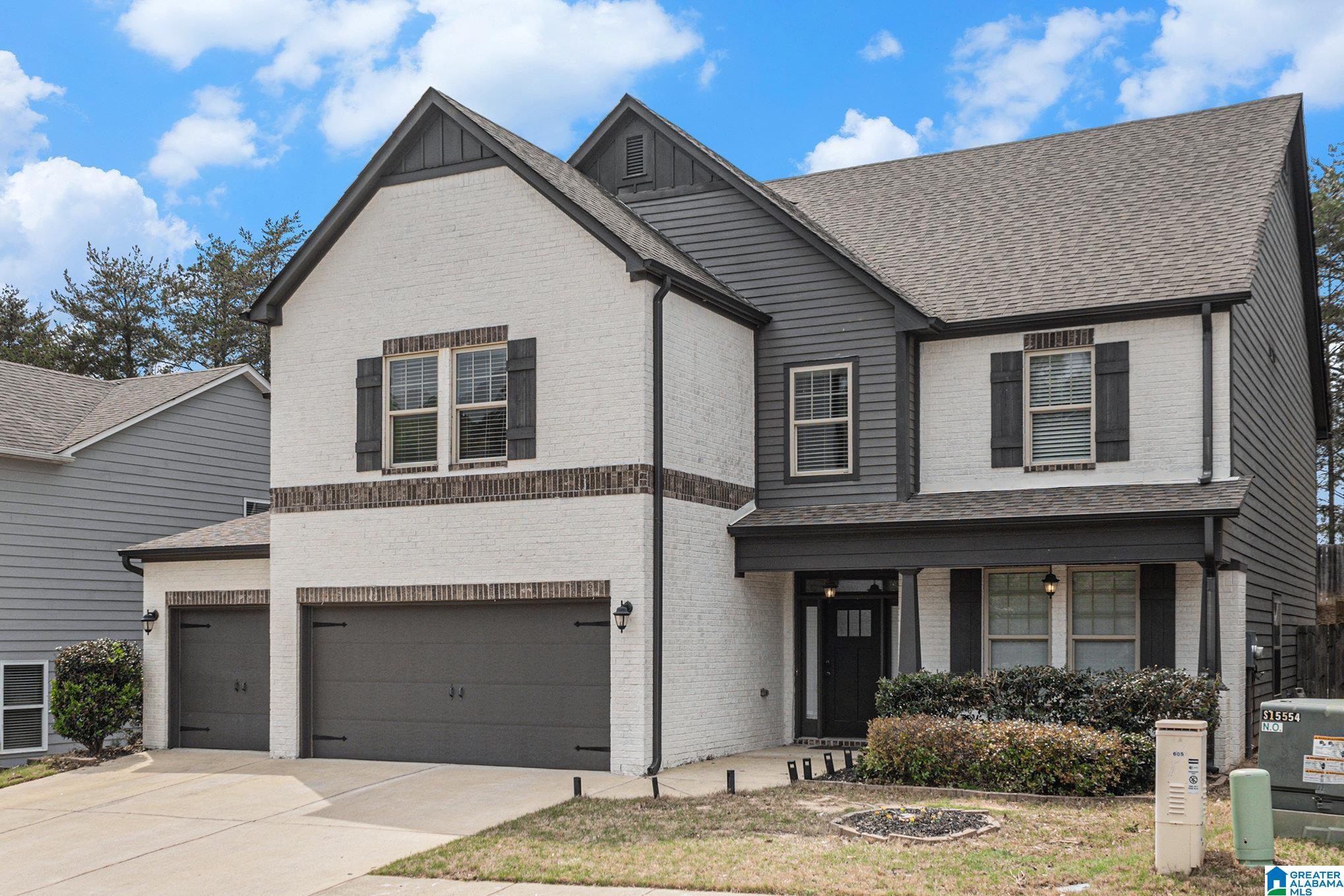 605 Chelsea Station Circle Chelsea, AL 35043 - Photo 3 of 52