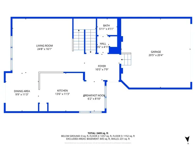 $395,000 | 1463 Yellowstone Drive, Streamwood, IL 60107