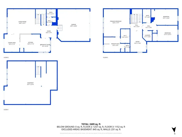 $395,000 | 1463 Yellowstone Drive, Streamwood, IL 60107