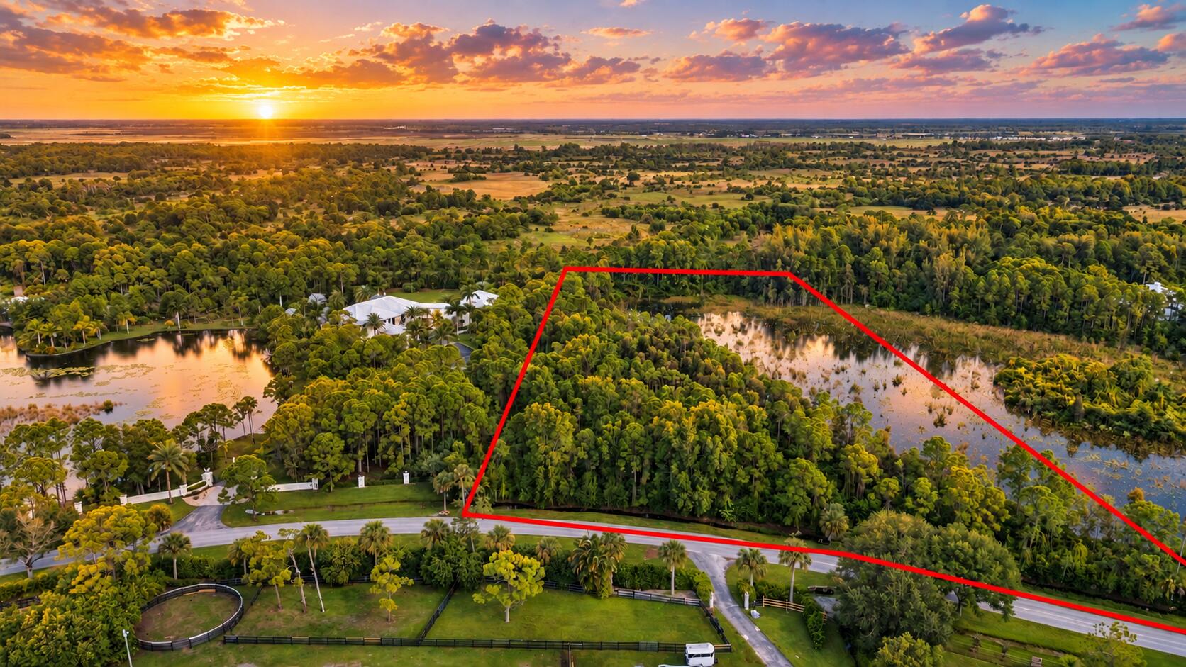 Land Aerial