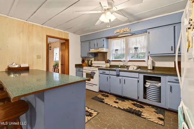 $158,900 | 386 Old Highway 26 East, Perkinston, MS 39573