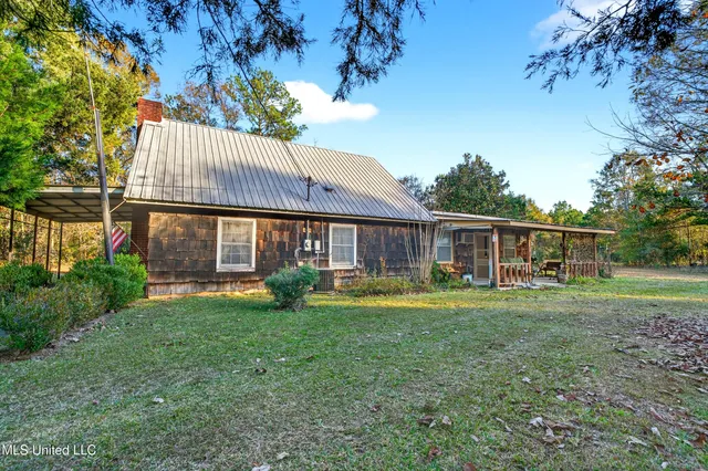 $158,900 | 386 Old Highway 26 East, Perkinston, MS 39573