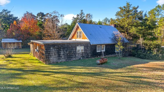 $158,900 | 386 Old Highway 26 East, Perkinston, MS 39573