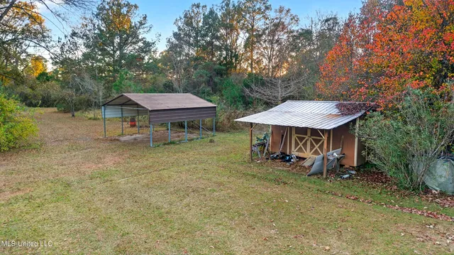 $158,900 | 386 Old Highway 26 East, Perkinston, MS 39573