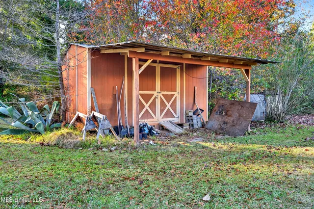 $158,900 | 386 Old Highway 26 East, Perkinston, MS 39573