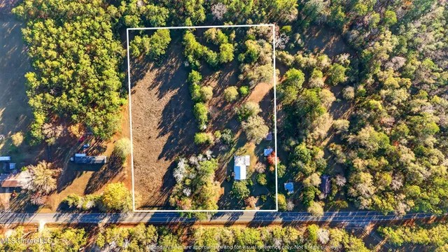 $158,900 | 386 Old Highway 26 East, Perkinston, MS 39573