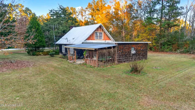 $158,900 | 386 Old Highway 26 East, Perkinston, MS 39573