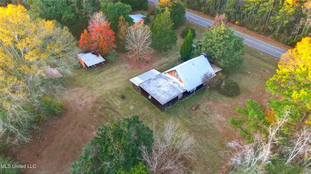 $158,900 | 386 Old Highway 26 East, Perkinston, MS 39573