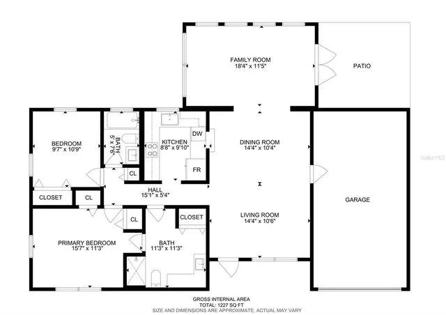 $365,000 | 8822 Bay Street Northeast, St. Petersburg, FL 33702