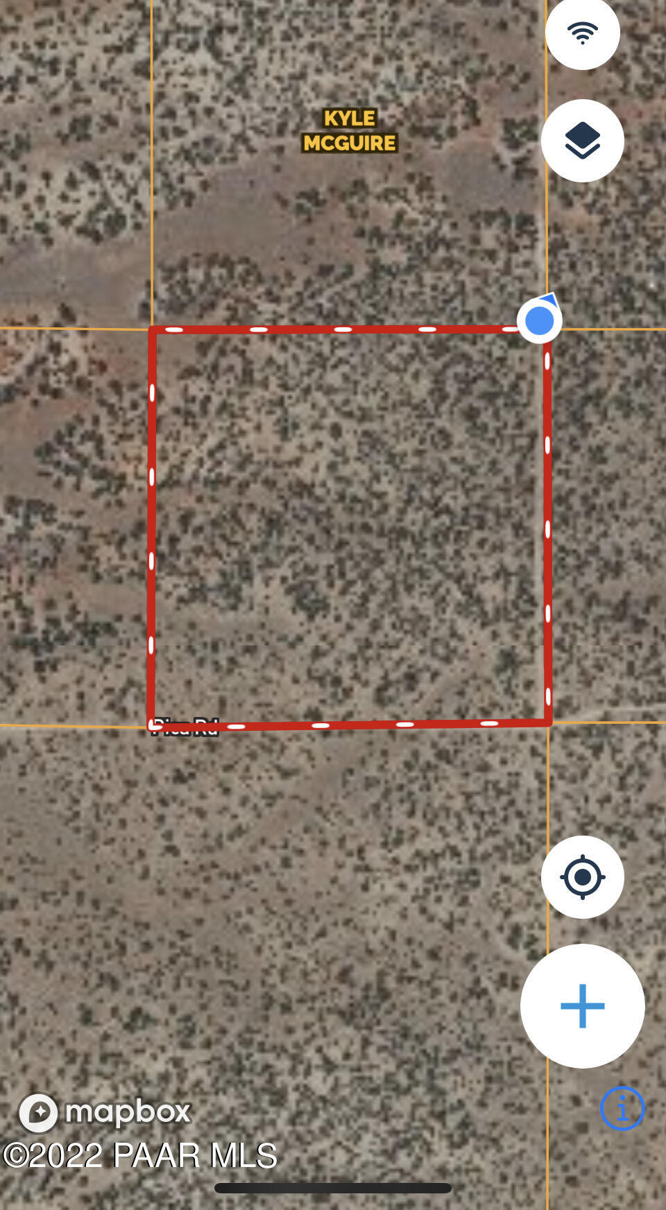 0 Pica Road Seligman, AZ 86337 - Photo 28 of 28 IMG_E2997