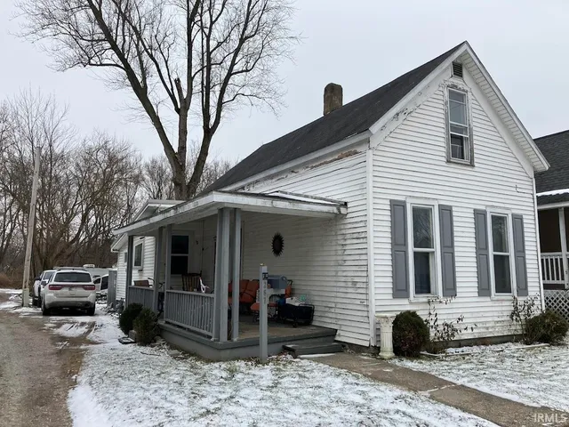 $69,900 | 267 East Canal Street, Peru, IN 46970