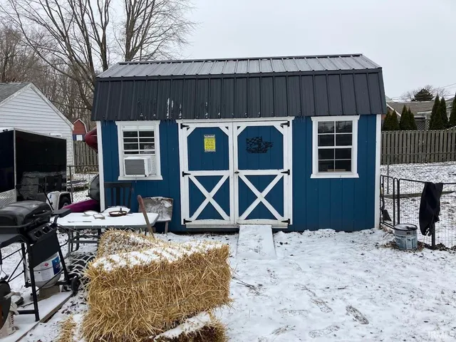 $69,900 | 267 East Canal Street, Peru, IN 46970