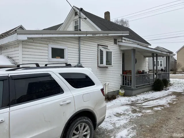 $69,900 | 267 East Canal Street, Peru, IN 46970