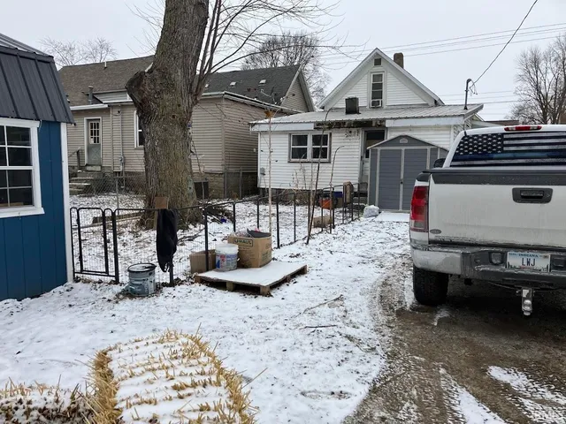 $69,900 | 267 East Canal Street, Peru, IN 46970