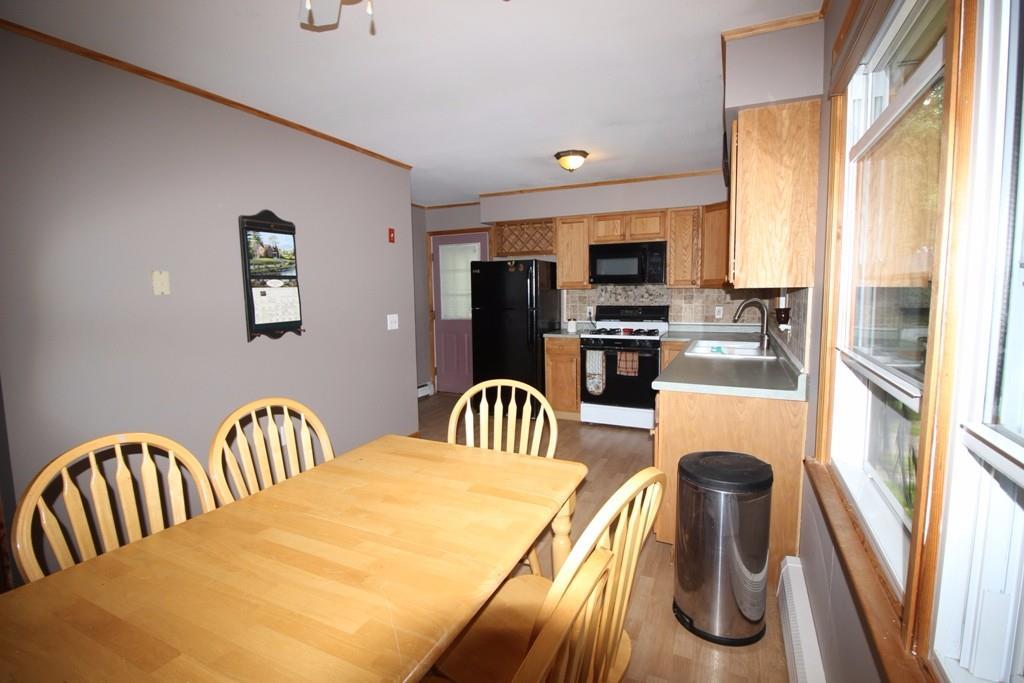 1270 Hudson Road Glenburn, ME 04401 - Photo 10 of 34 Kitchen - side entry