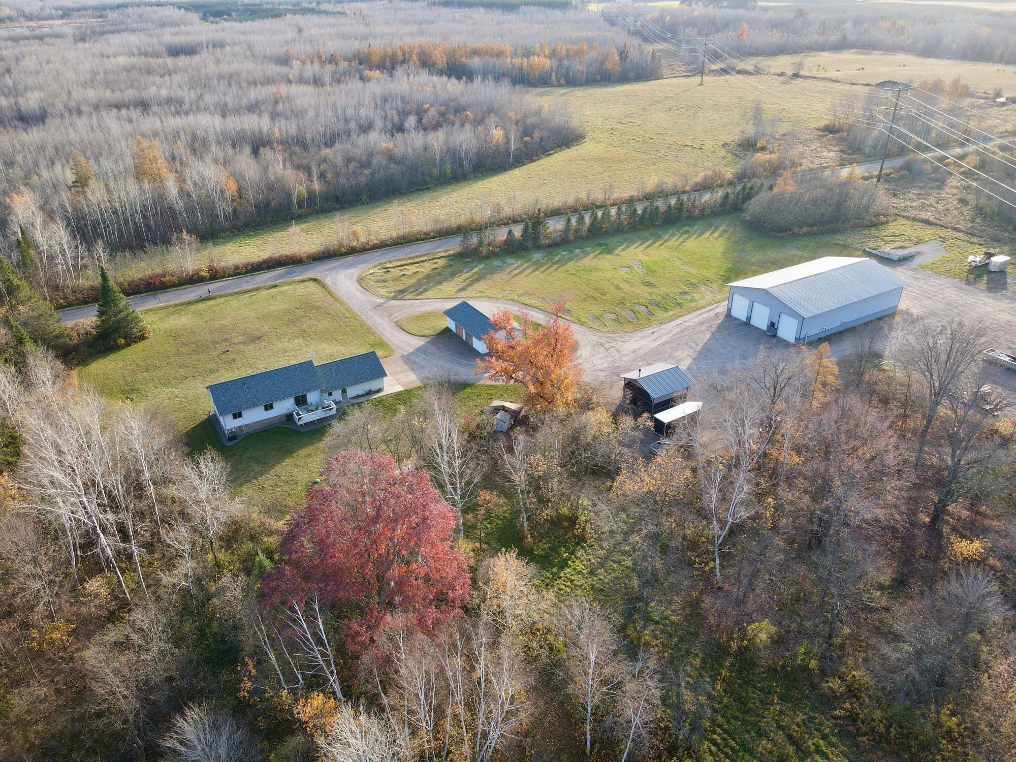 W3508 Grundy Road Irma, WI 54442 - Photo 45 of 51 Gallery Image 45