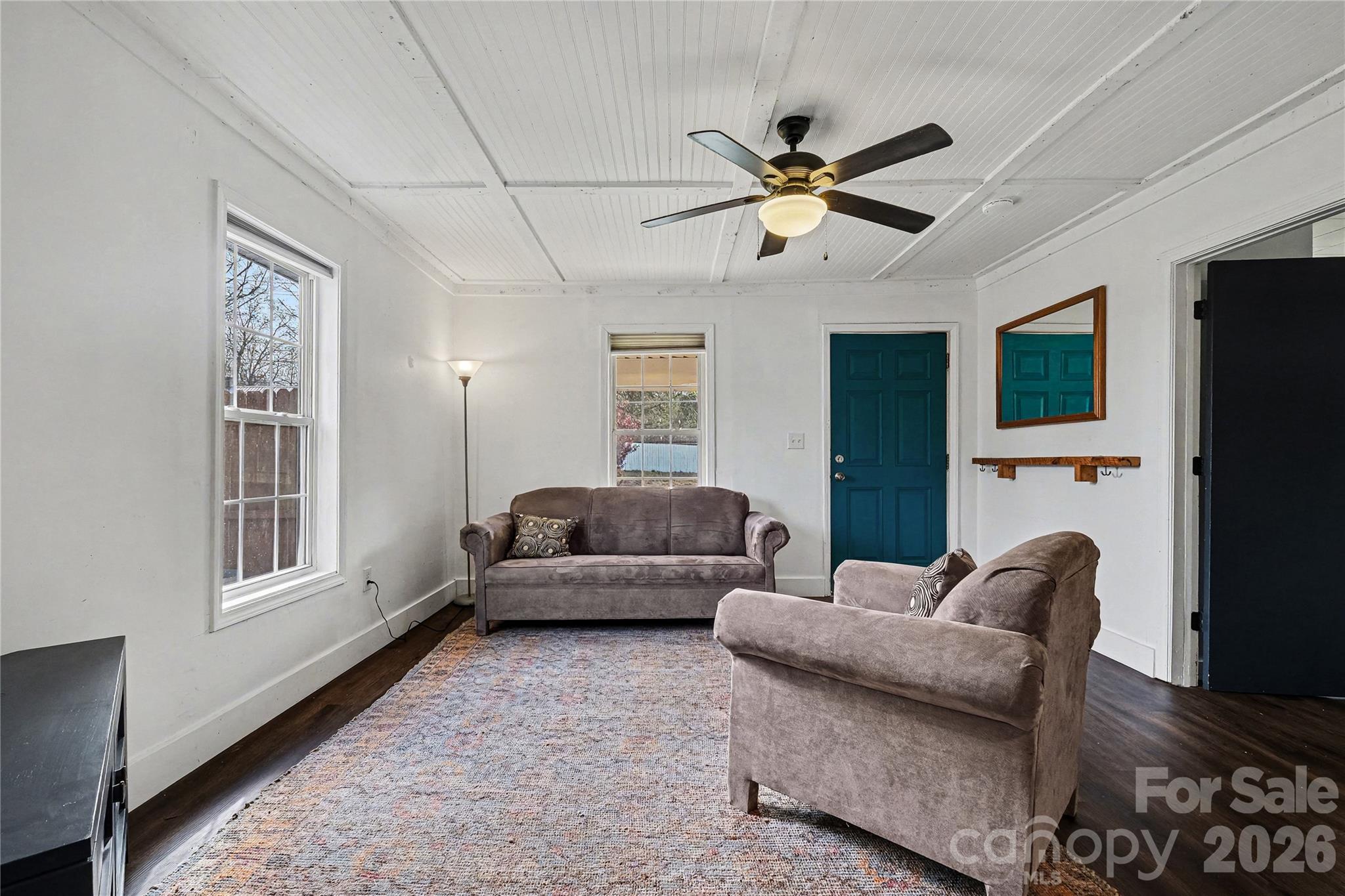 1175 Old Salisbury-Concord Road Concord, NC 28025 - Photo 23 of 31 a living room with furniture and a window