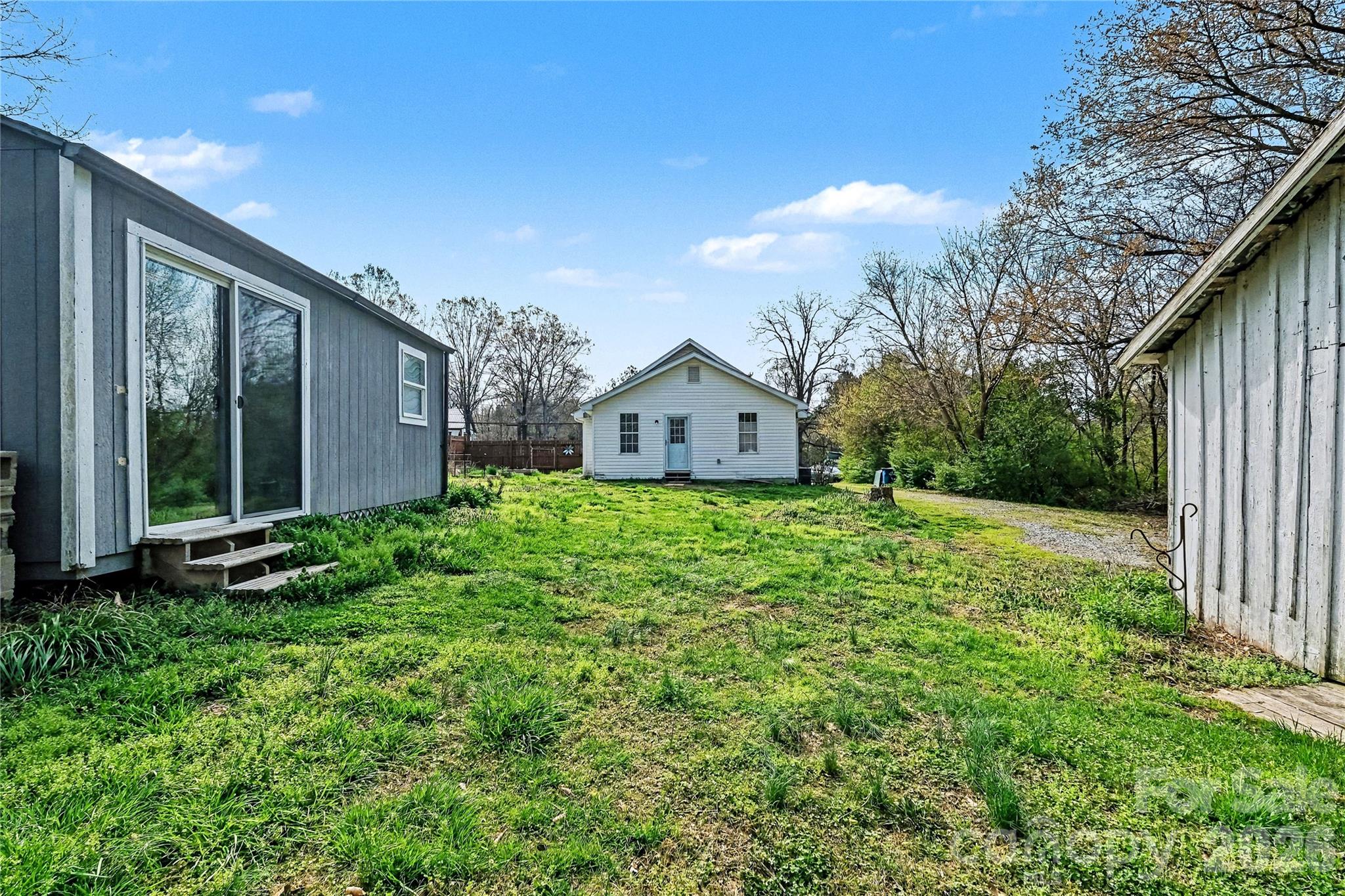 1175 Old Salisbury-Concord Road Concord, NC 28025 - Photo 26 of 31 a house view with a garden space