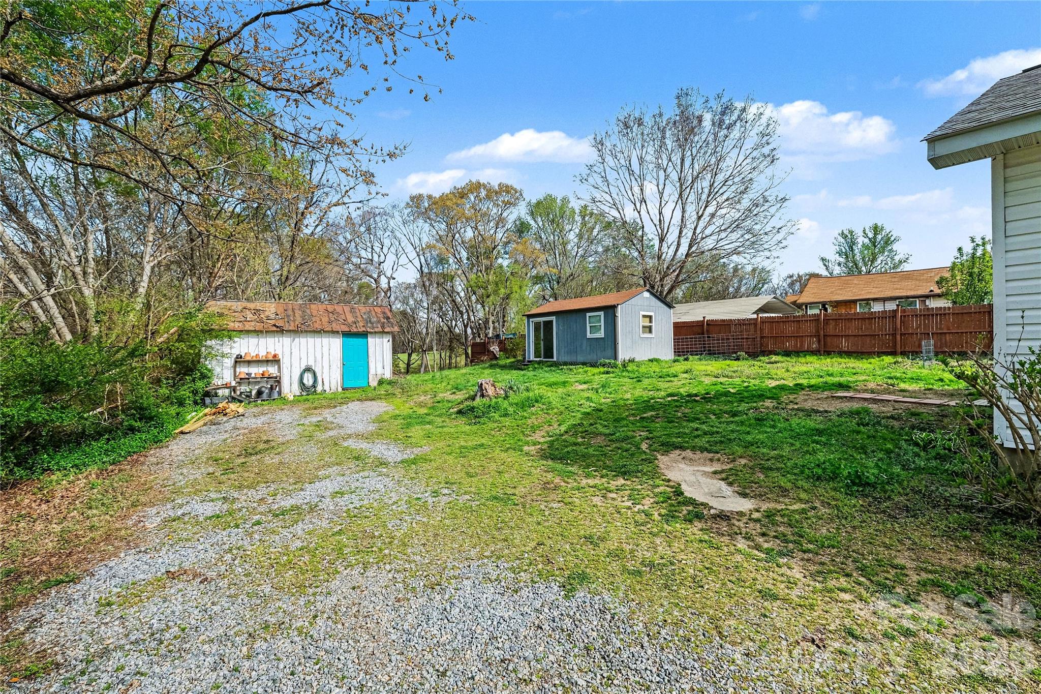1175 Old Salisbury-Concord Road Concord, NC 28025 - Photo 30 of 31 a view of a house with a yard