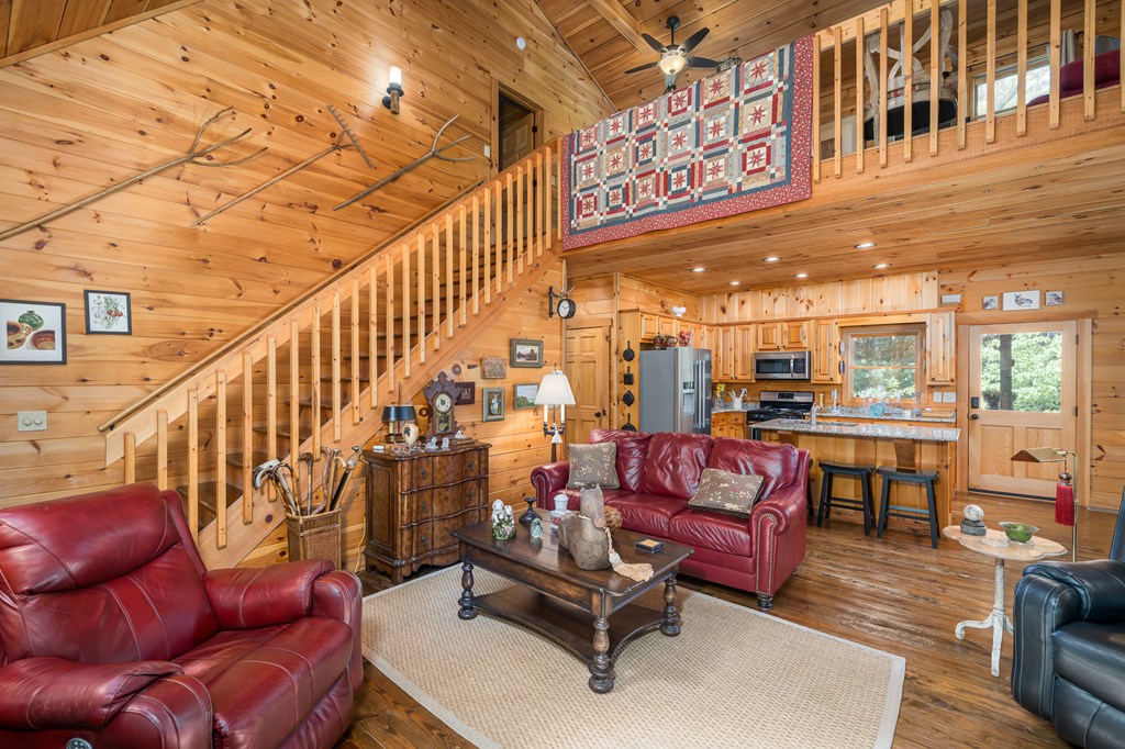 135 Diamond Back Ridge Blue Ridge, GA 30513 - Photo 27 of 60