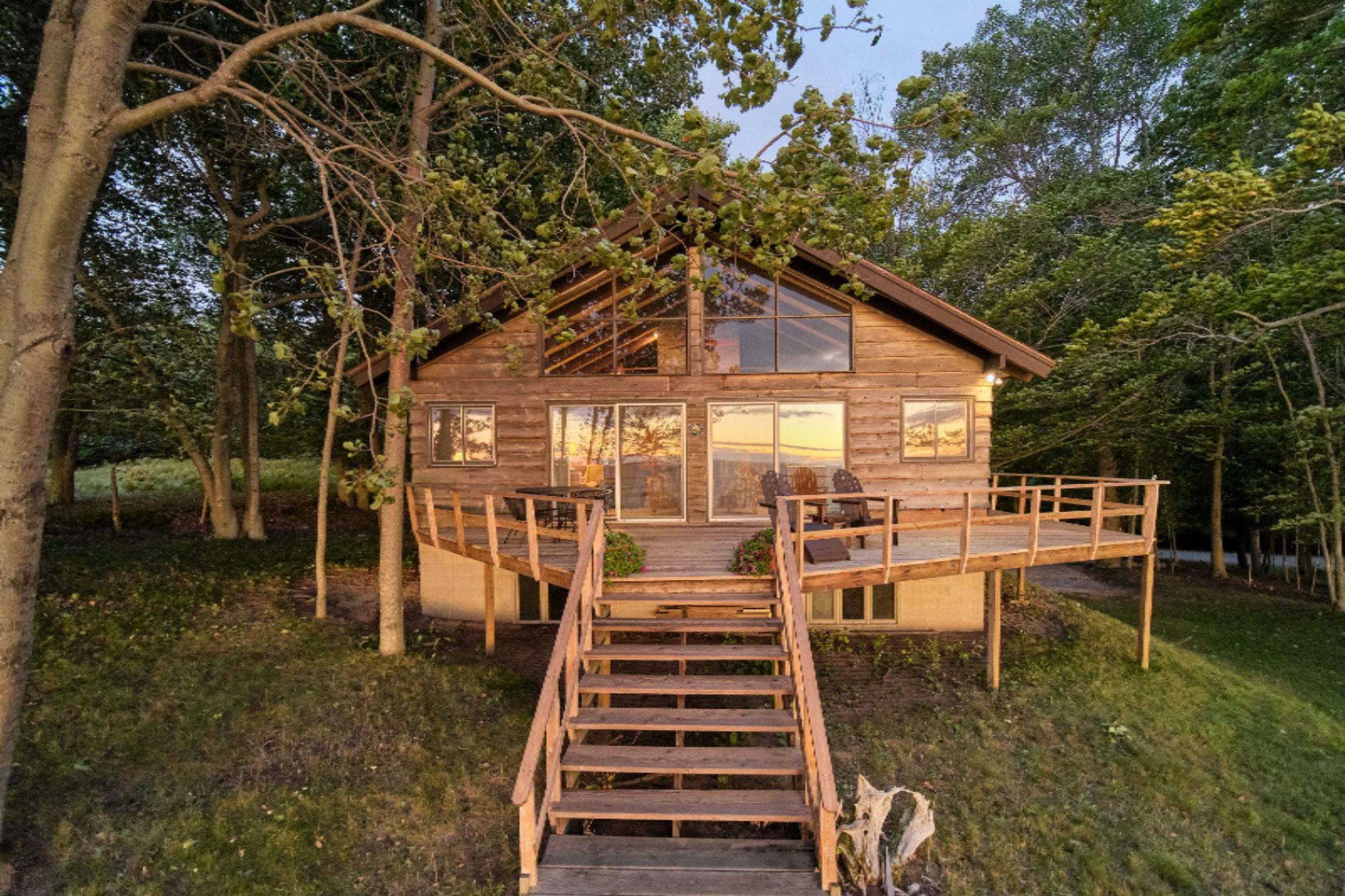 4574 Fox Farm Road Manistee, MI 49660 - Photo 53 of 64 4574_Fox_Farm_Rd-sunny-05