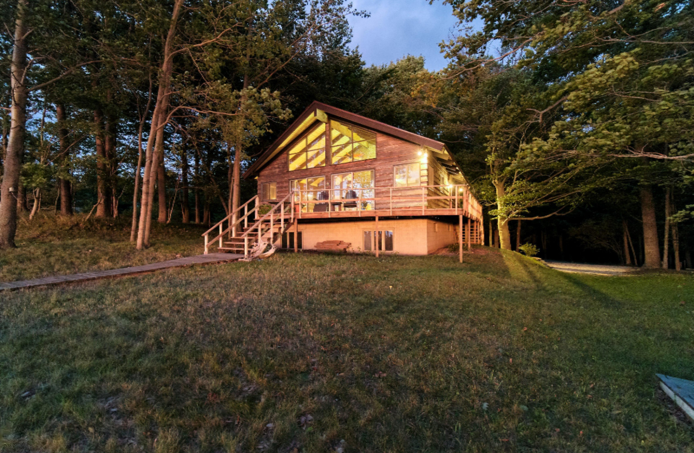 4574 Fox Farm Road Manistee, MI 49660 - Photo 57 of 64 4574_Fox_Farm_Rd-sunny-10