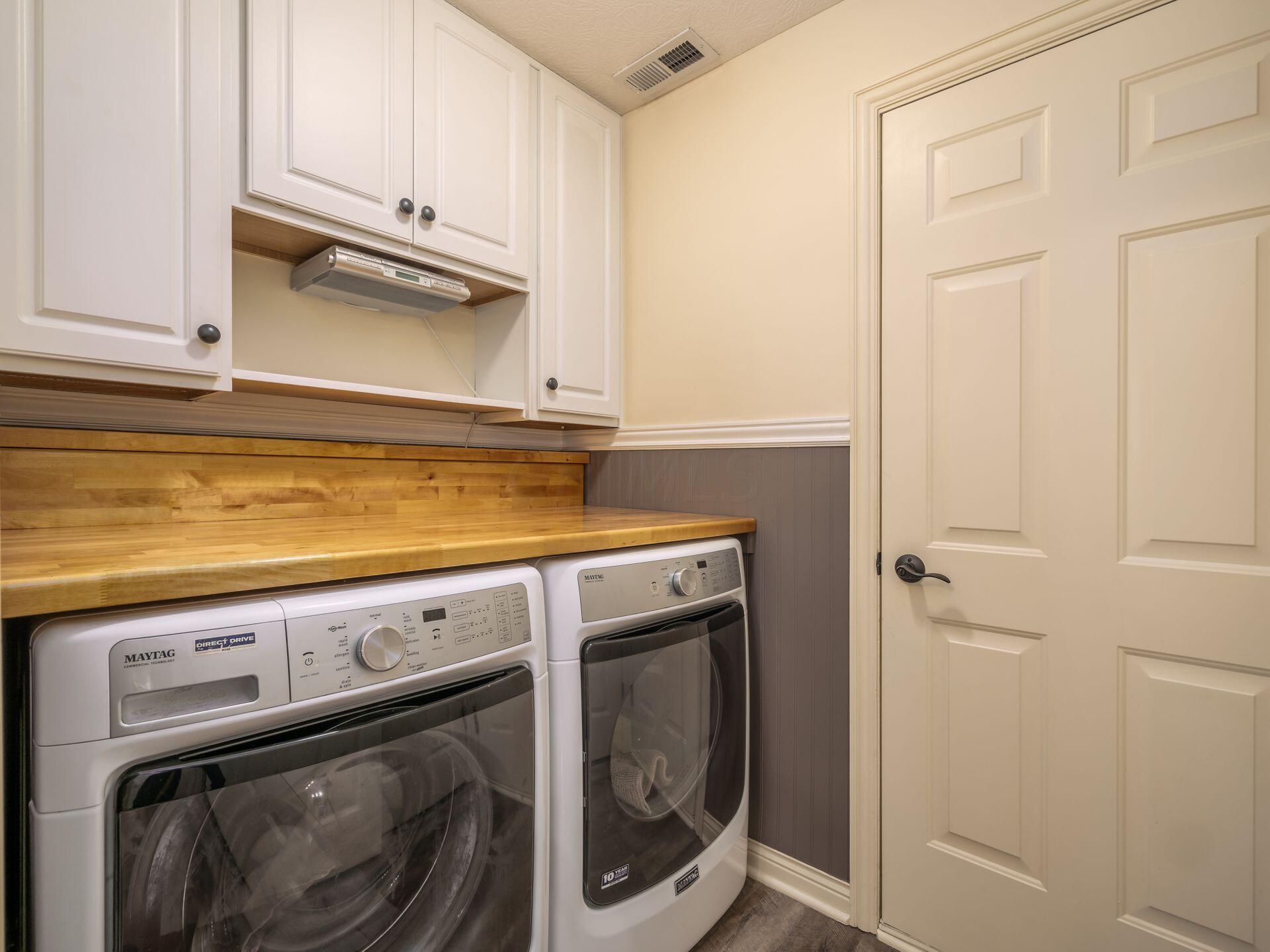 5940 Meehan Road Dublin, OH 43016 - Photo 16 of 36 Laundry