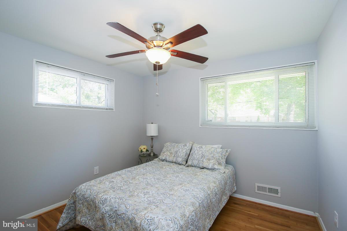 2824 Radius Road Silver Spring, MD 20902 - Photo 18 of 29 Bedroom