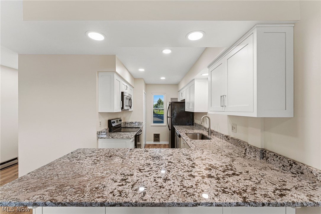 13011 West Lake Road Vermilion, OH 44089 - Photo 12 of 29 renovated kitchen