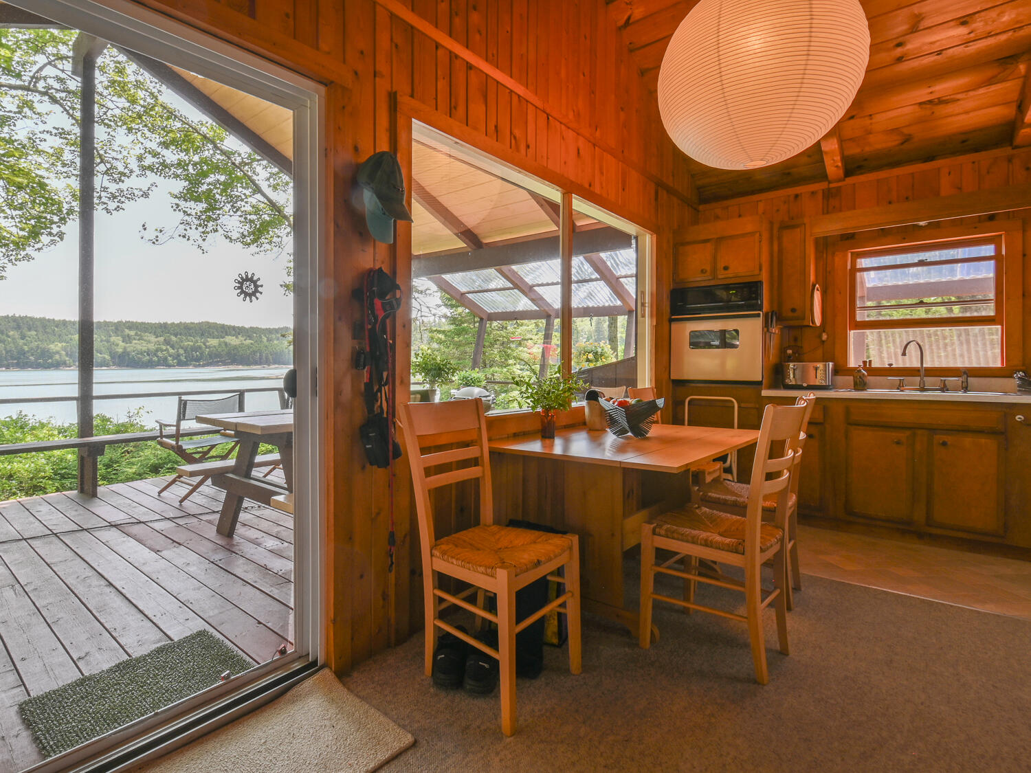 55 Island Retreat Road Swans Island, ME 04685 - Photo 6 of 30 Kitchen