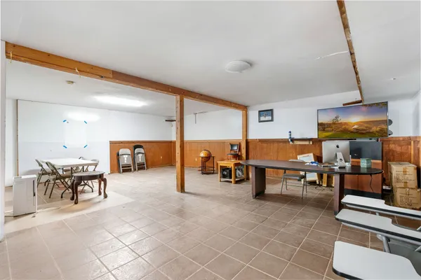 a view of a basket ball ground