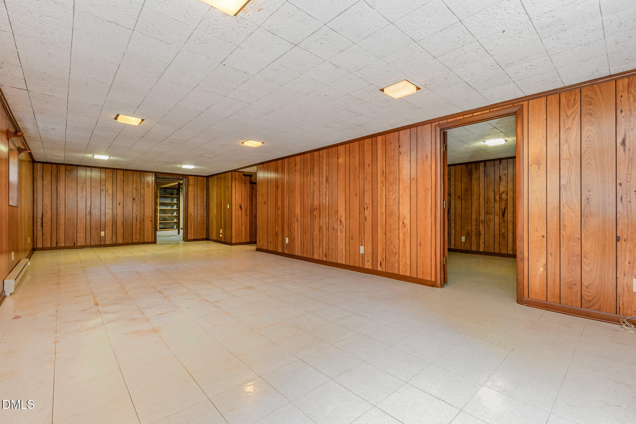 913 Merwin Road Raleigh, NC 27606 - Photo 21 of 28 Finished basement