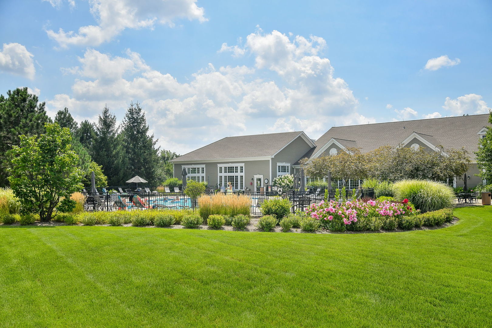 2525 Rolling Ridge Elgin, IL 60124 - Photo 26 of 26 a view of an house with backyard space and garden