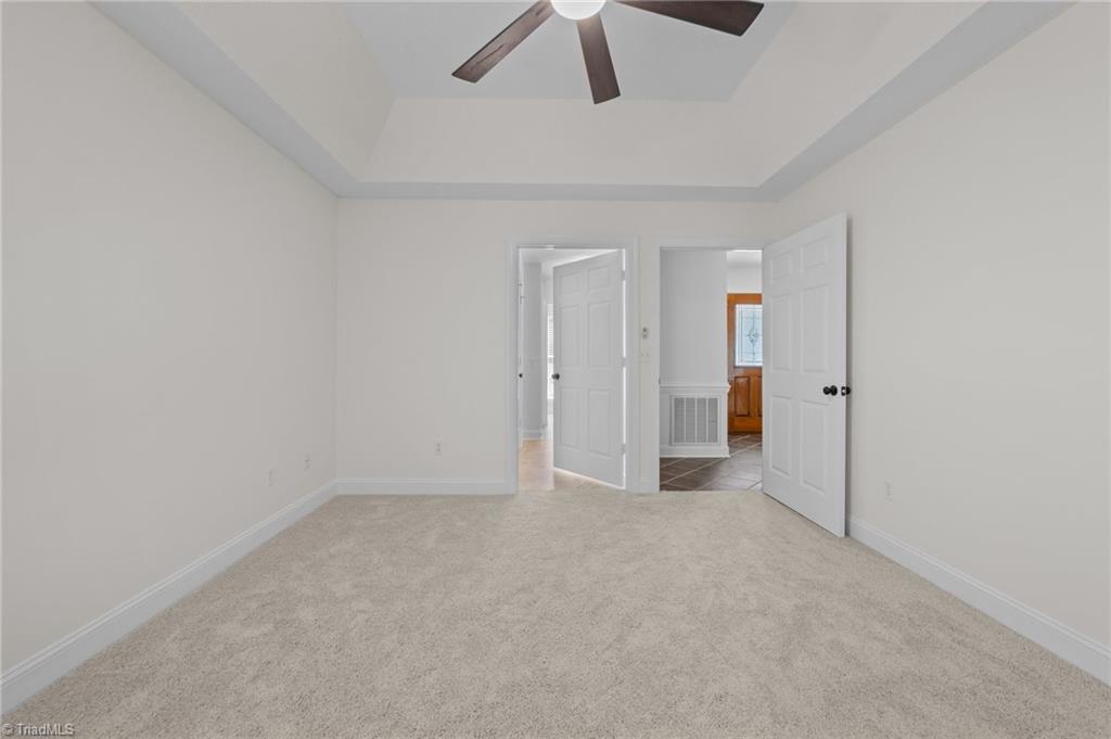 495 Ben Lee Road Thomasville, NC 27360 - Photo 17 of 35 Primary bedroom