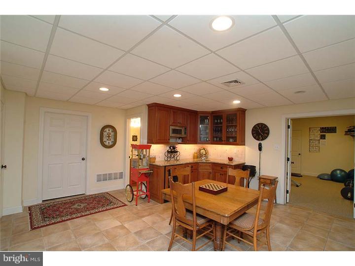 1977 Beaver Hill Road Chester Springs, PA 19425 - Photo 17 of 25 Basement - Finished