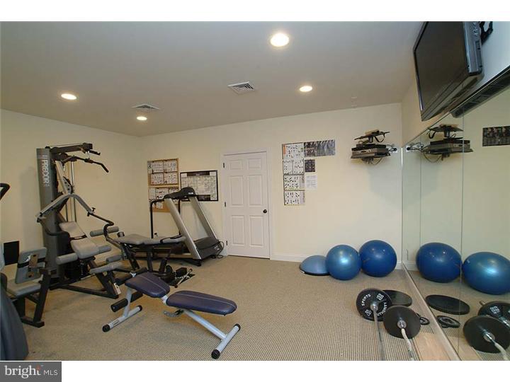 1977 Beaver Hill Road Chester Springs, PA 19425 - Photo 18 of 25 Gym / Fitness Room