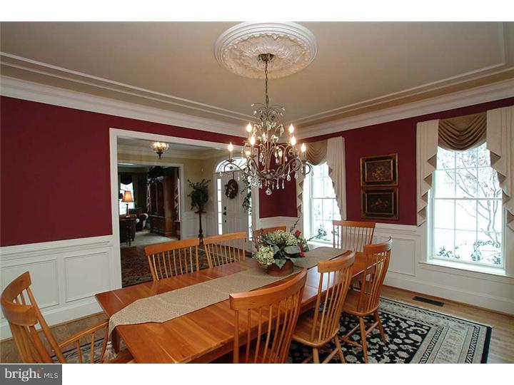 1977 Beaver Hill Road Chester Springs, PA 19425 - Photo 6 of 25 Dining Room