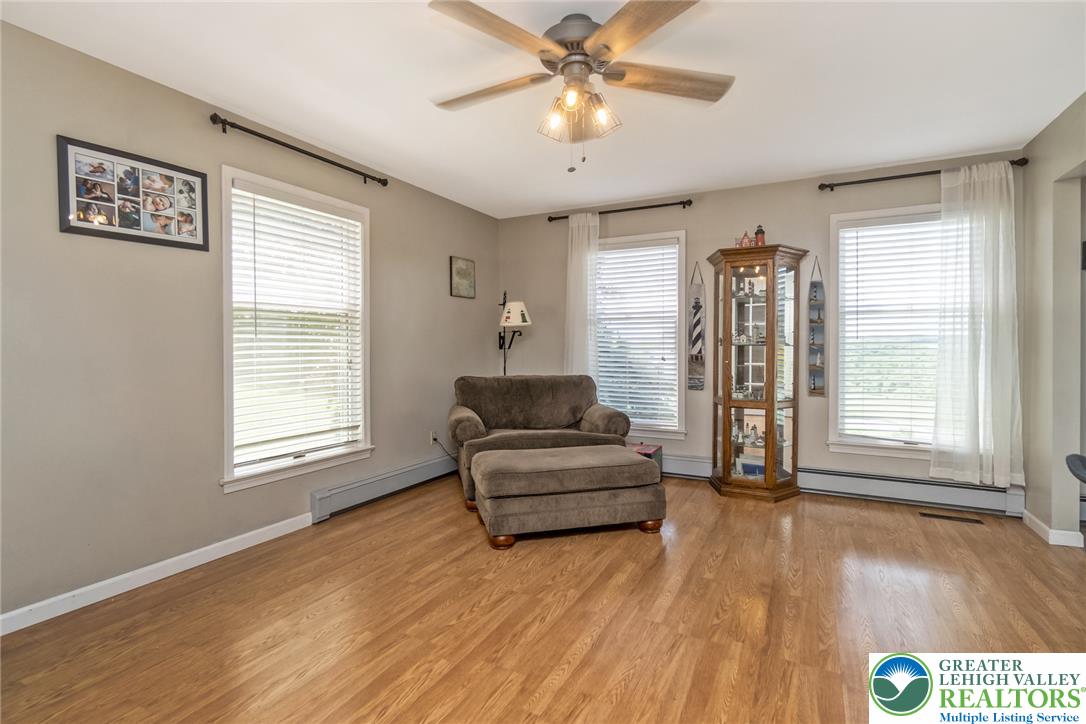 9461 Red Road Kempton, PA 19529 - Photo 19 of 55 Large and well-lit living room.