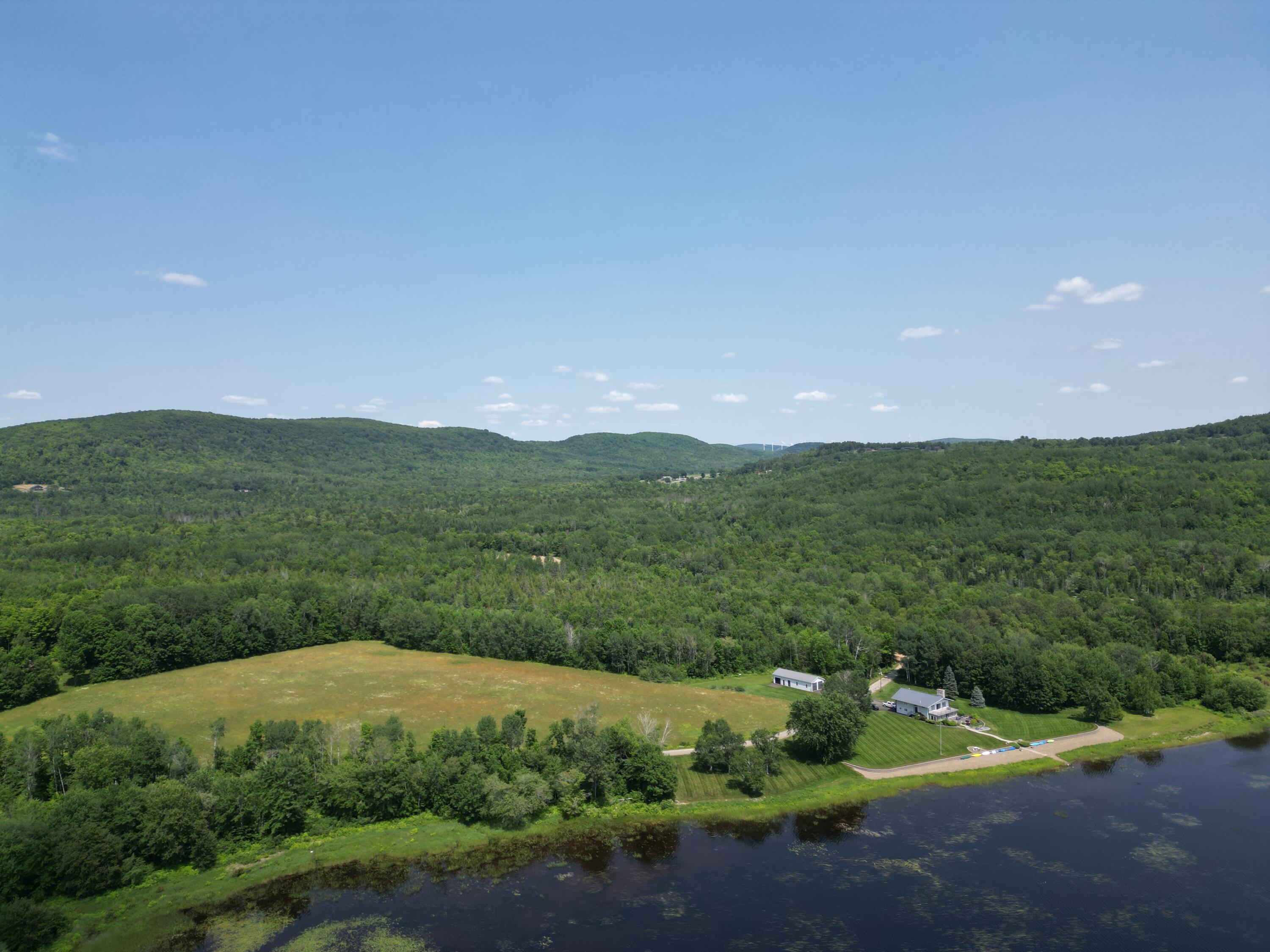 125 Beaver Dam Point Road Island Falls, ME 04747 - Photo 57 of 67 DJI_0849