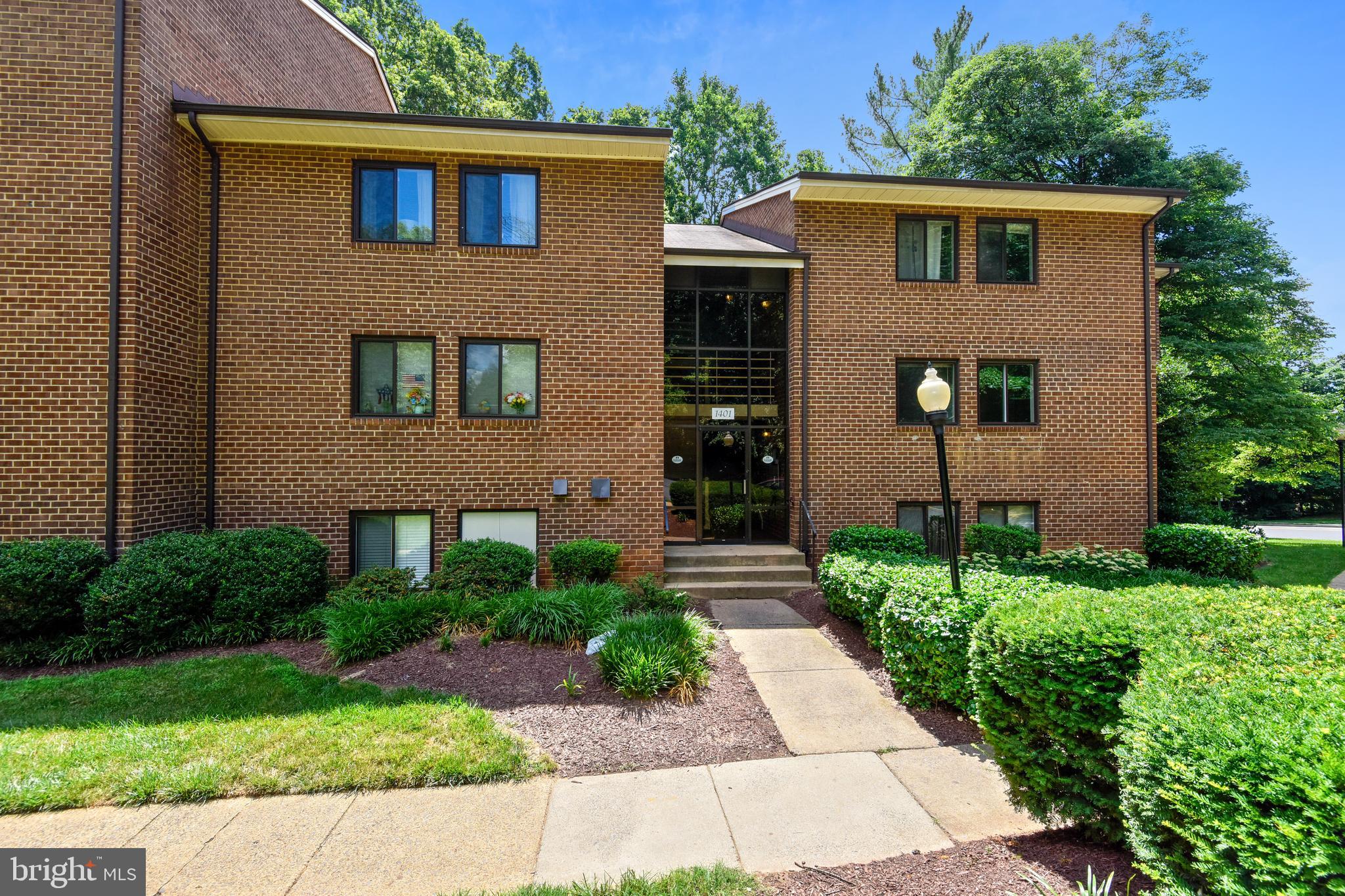 1401 Northgate Square, Unit 12C Reston, VA 20190 - Photo 1 of 1 Gallery Image 1