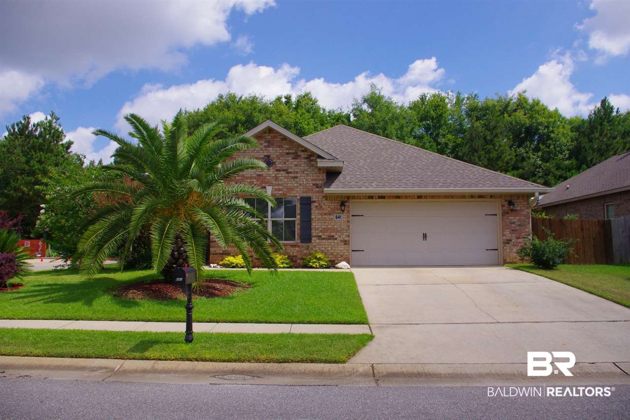 641 Beignet Drive Foley, AL 36535 - Photo 1 of 50