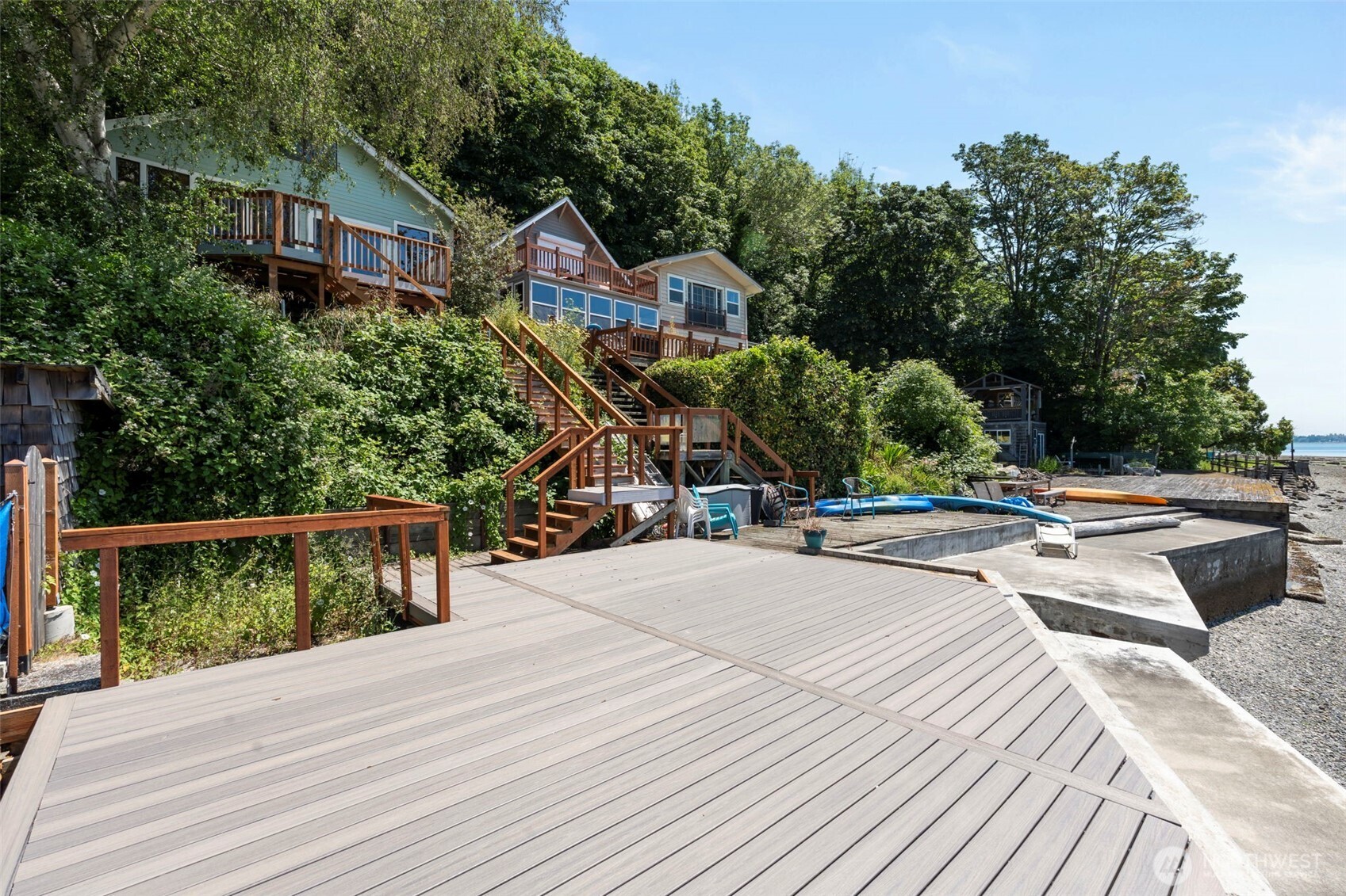 28243 Manzanita Beach Road Southwest Vashon, WA 98070 - Photo 3 of 35