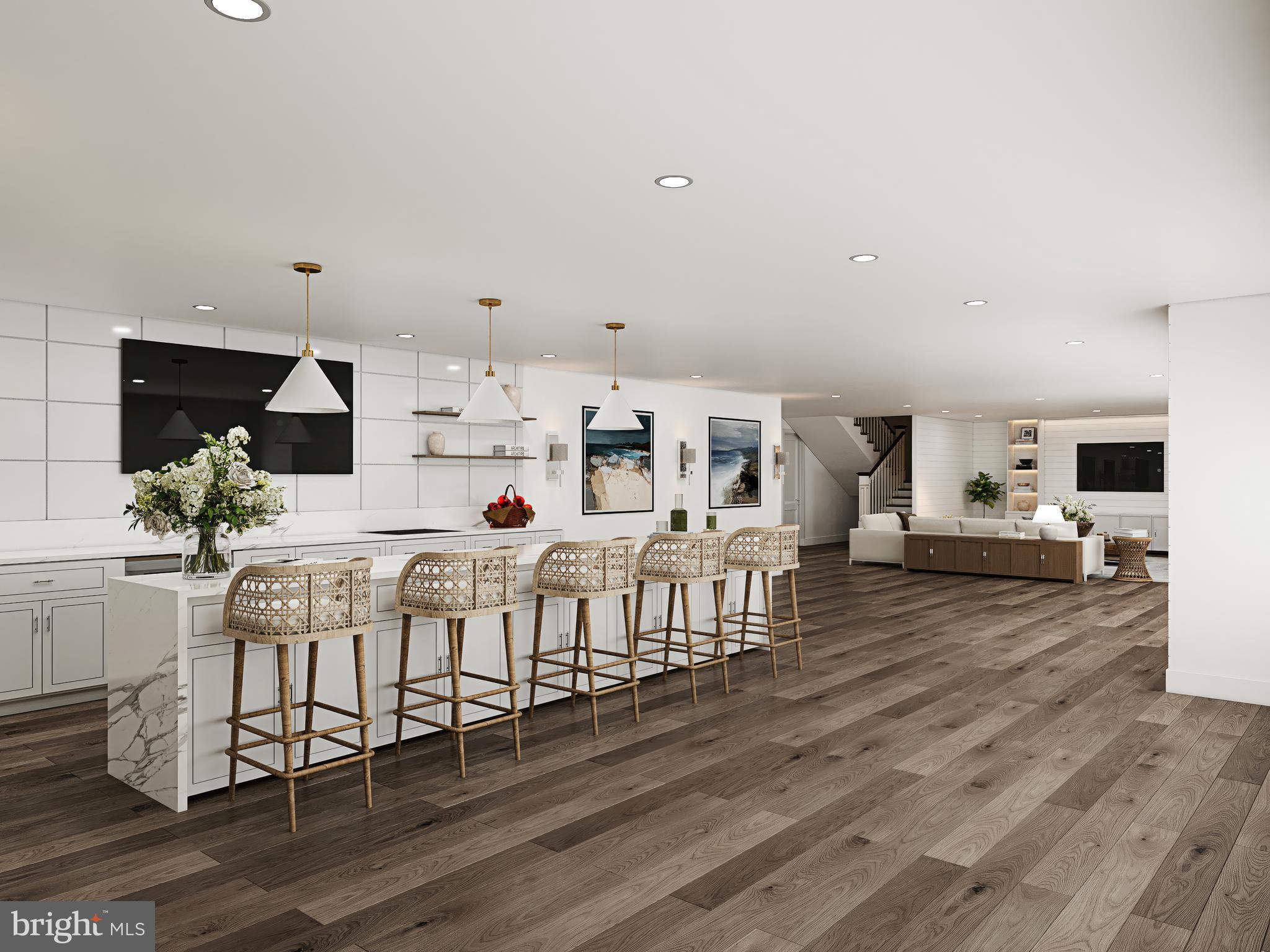 2922 Martin Terrace Haymarket, VA 20169 - Photo 13 of 25 Finished Lower Level